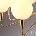 Loft Industry - Goldy Chandelier