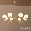 Loft Industry - Goldy Chandelier