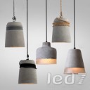 Loft Industry - Concrete Cord Series