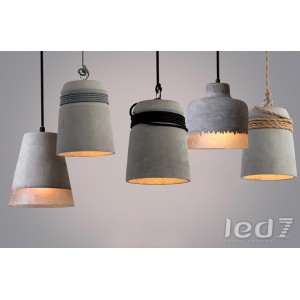 Loft Industry - Concrete Cord Series