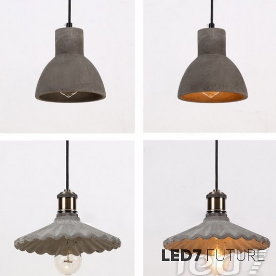 Loft Industry - JL Concrete Series