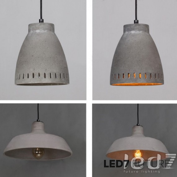 Loft Industry - JL Concrete Series