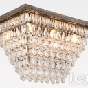 Loft Industry - Clarissa Glass Pyramide XL