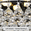 Loft Industry - Clarissa Raindrops