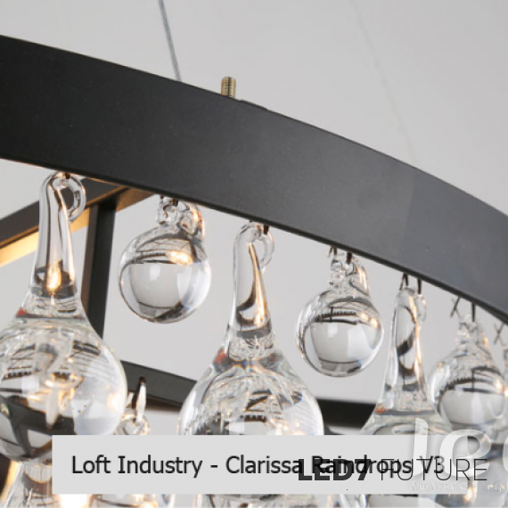 Loft Industry - Clarissa Raindrops V3