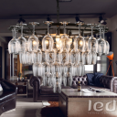 Loft Industry - Glass Bar6