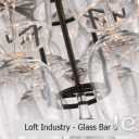 Loft Industry - Glass Bar6