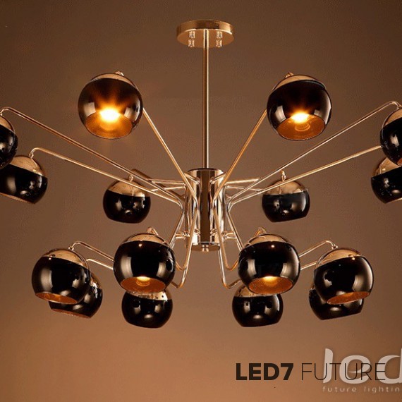 Innerspace - Neil Chandelier