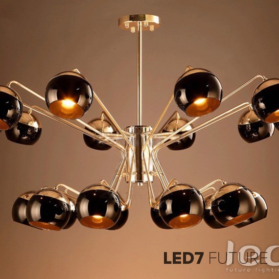 Innerspace - Neil Chandelier