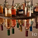 Loft Industry - Bar Chandelier2