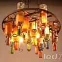 Loft Industry - Bar Chandelier2