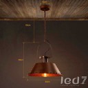 Loft Industry - Big Rust Pot