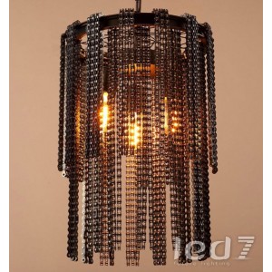 Loft Industry - Chain Chandelier3