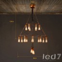 Loft Industry - Dangle Chandelier2
