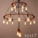 Loft Industry - Dangle Chandelier2