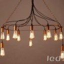Loft Industry - Dangle Chandelier2