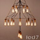 Loft Industry - Dangle Chandelier2