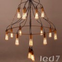 Loft Industry - Dangle Chandelier2