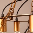 Loft Industry - Dangle Chandelier2
