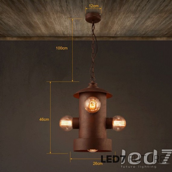 Loft Industry - Fireplug