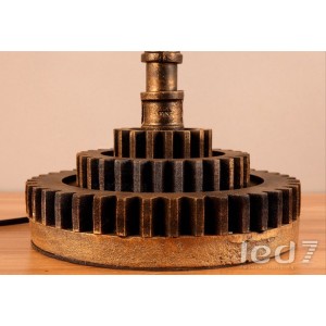 Loft Industry - Gears Table3