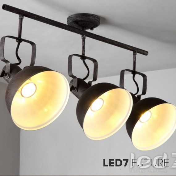 Loft Industry - Headlamp Series