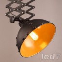 Loft Industry - Ladder Lamp3