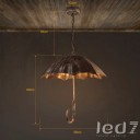 Loft Industry - Metall Umbrella