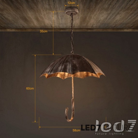 Loft Industry - Metall Umbrella
