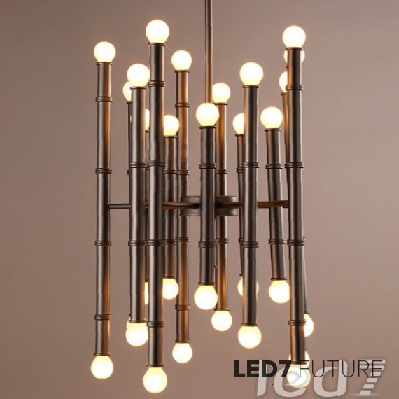 Loft Industry - Meurice Chandelier