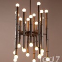 Loft Industry - Meurice Chandelier