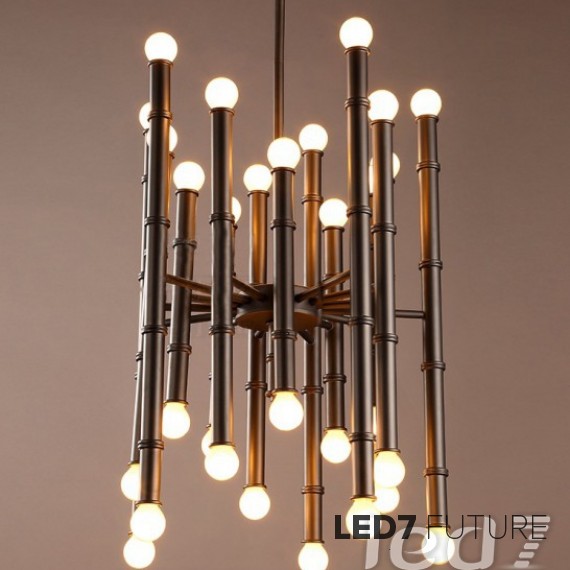 Loft Industry - Meurice Chandelier