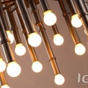 Loft Industry - Meurice Chandelier