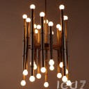 Loft Industry - Meurice Chandelier