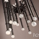 Loft Industry - Meurice Chandelier