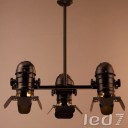 Loft Industry - Track Chandelier2