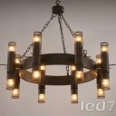 Loft Industry - Stack Chandelier