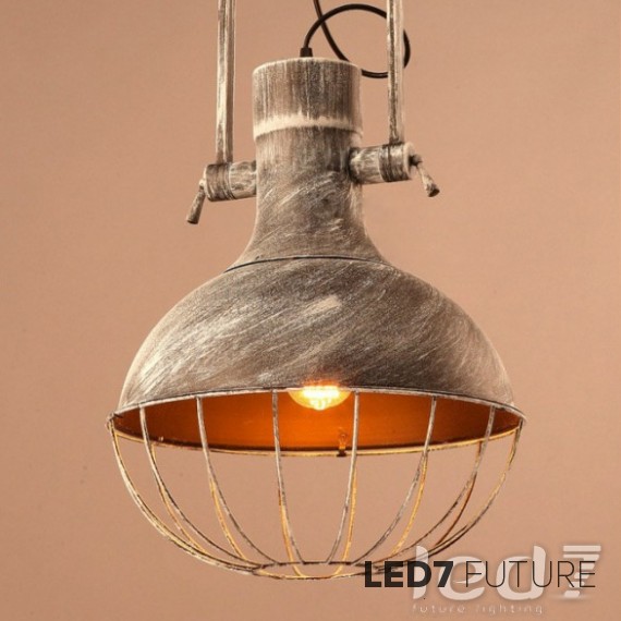 Loft Industry - Steampunk F Cage