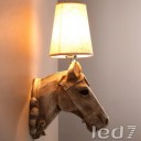 Loft Industry - Wood Horse