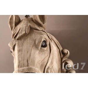 Loft Industry - Wood Horse
