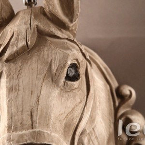 Loft Industry - Wood Horse