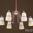 Loft Industry - XX Chandelier