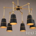 Loft Industry - XX Chandelier