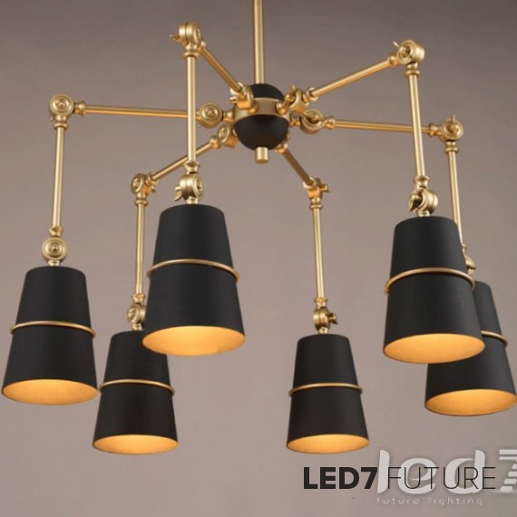 Loft Industry - XX Chandelier