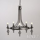 Loft Industry - Artistic Chandelier