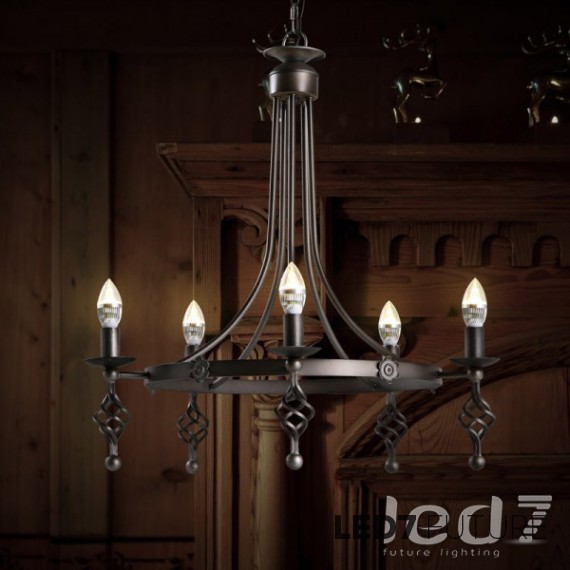 Loft Industry - Artistic Chandelier