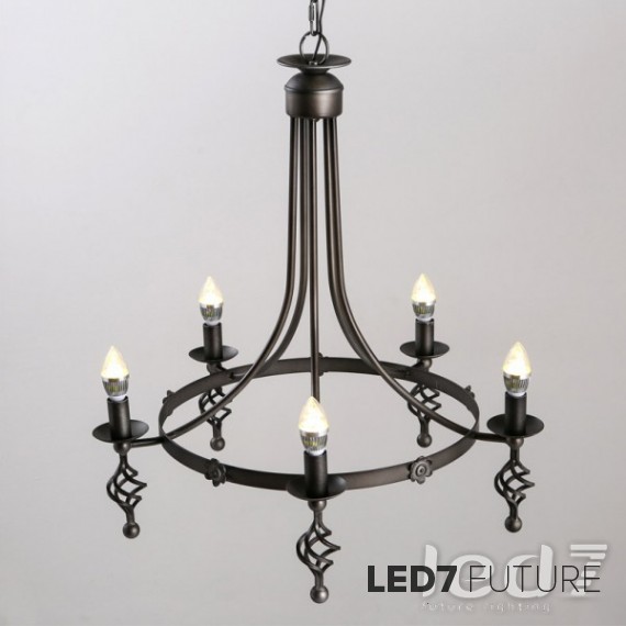 Loft Industry - Artistic Chandelier