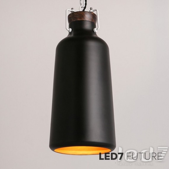 Loft Industry - Black Pot