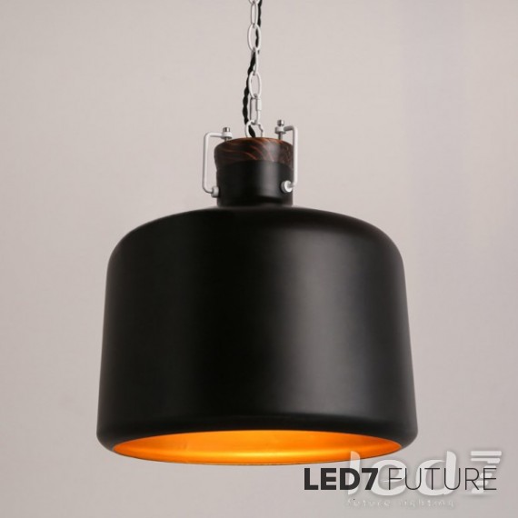 Loft Industry - Black Pot XL