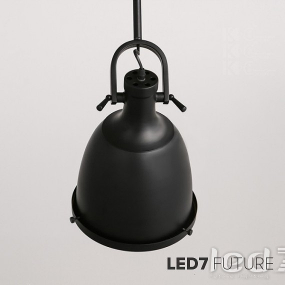 Loft Industry - Bowler Black